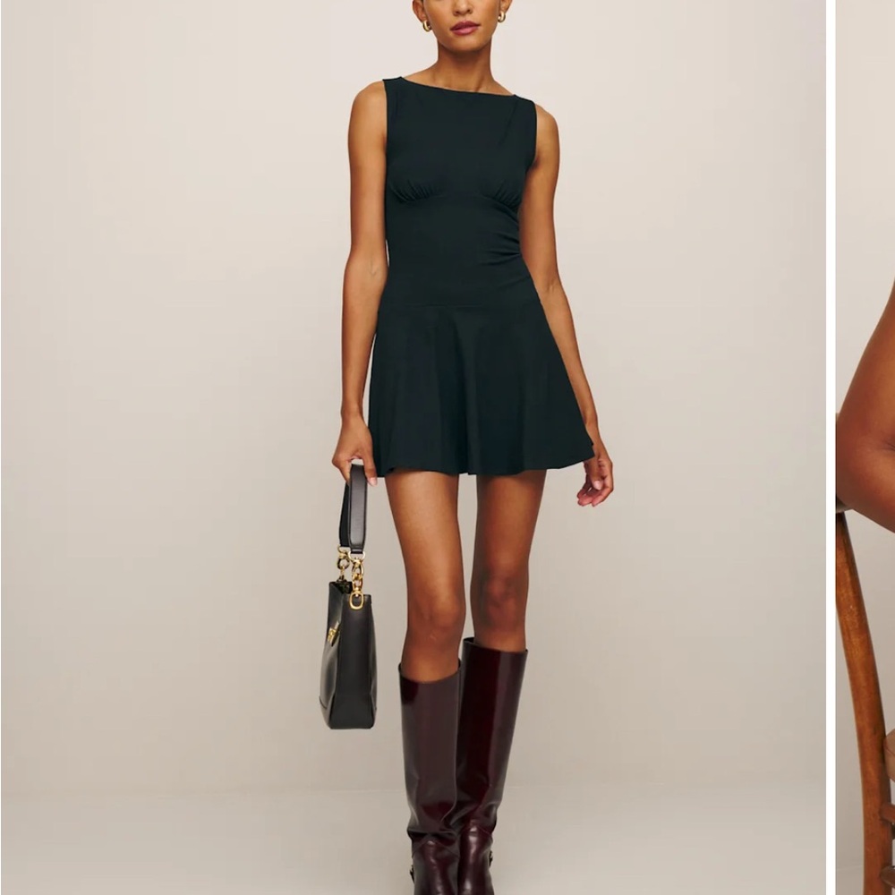 Reformation Mayve dress Medium